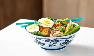 Jak zrobić ramen wegetariański – prosty przepis na zdrowy posiłek