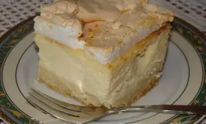 Przepis na ciasto sernik złota rosa, który zawsze się udaje