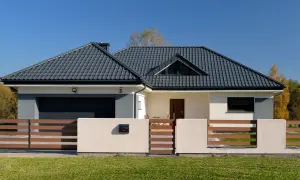 Ile waży paleta dachówki? Odkryj, co wpływa na jej wagę