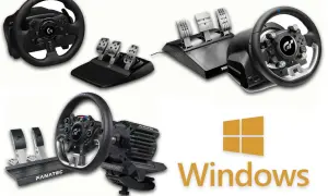 Najlepsze kierownice do PC - wybierz idealny model do gier