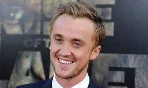 Czy Tom Felton ma żonę? Odkryj prawdę o jego związku i miłości