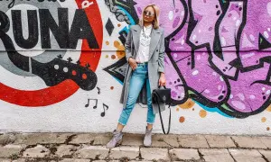 Szare buty z czym nosić? Odkryj najlepsze stylizacje i połączenia