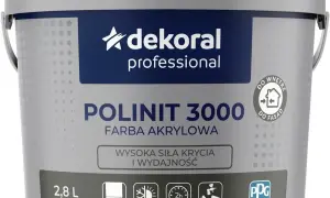 Najlepsza farba na tynk akrylowy: unikaj błędów przy malowaniu elewacji