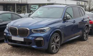 BMW X5 F15 - pełne informacje o specyfikacji i osiągach SUV-a