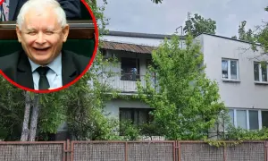Gdzie mieszka Kaczyński? Zaskakujące szczegóły o jego domu w Warszawie