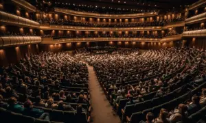 Jak się ubrać do teatru na musical, aby czuć się komfortowo i elegancko