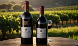 Wino Maybach - Historia, smak i wszystko, co warto wiedzieć