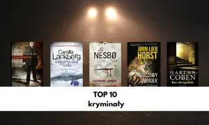 Najlepsze książki kryminalne: top 10 tytułów, które musisz przeczytać