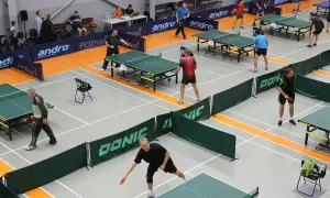 Gdzie grać w tenis stołowy w Poznaniu? Sprawdź najlepsze miejsca