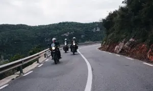 Niezapomniana trasa motocyklowa Kaszuby - odkryj ukryte skarby