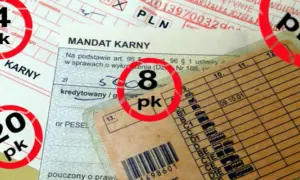 Czy sąd może przyznać punkty karne? Poznaj fakty i przepisy