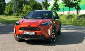Toyota Yaris Cross czy warto? Poznaj zalety i wady tego SUV-a