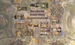 Malarstwo iluzjonistyczne barok: tajemnice trójwymiarowych dzieł