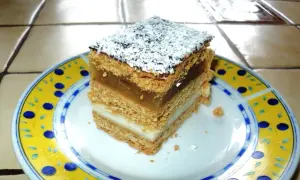 Prosty przepis na ciasto inwalida, które zachwyci każdego smakosza