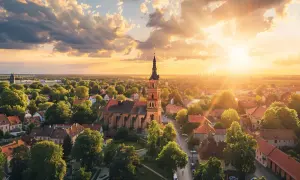 Laskówiec Konin: Najciekawsze atrakcje turystyczne w Laskówcu