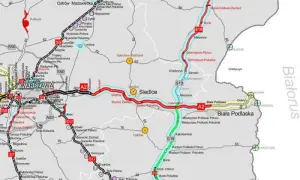 Czy autostrada A2 jest przejezdna? Aktualny stan i utrudnienia na trasie
