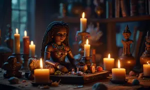 Jak zrobić lalkę voodoo? Sekrety i rytuały starożytnej magii