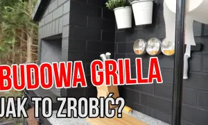 Jak wybudować grill z cegły - proste kroki i niezbędne materiały