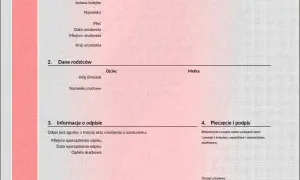Skrócony odpis aktu urodzenia krok po kroku. Szybko i bez stresu w urzędzie