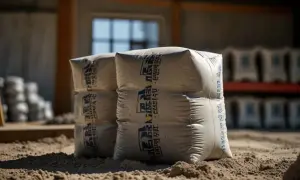 Jaki cement do murowania bloczków betonowych? Wybierz najlepszy dla swojej budowy