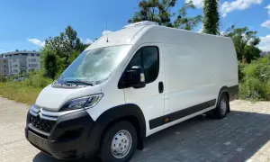 Citroen Jumper: Który silnik wybrać? Porównanie i opinie