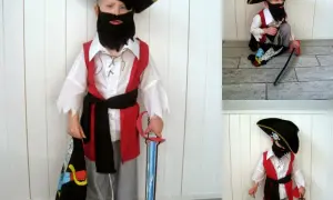 Jak zrobić strój pirata łatwo i tanio – prosty poradnik dla każdego