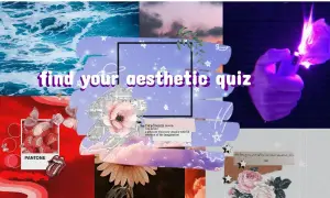 Jaki styl aesthetic do ciebie pasuje? Sprawdź w quizie i znajdź swój idealny wygląd!