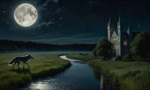 Co Twojej duszy zwiastuje tajemnicza karta Księżyca w tarocie?