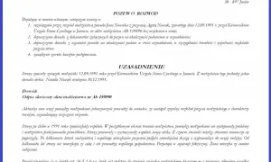 Jak napisać pozew rozwodowy: uniknij błędów i oszczędź czas