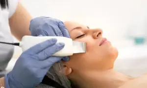 Peeling kawitacyjny czy mikrodermabrazja - który zabieg wybrać dla siebie?
