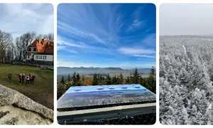 Gdzie najbliżej w góry z Poznania? Odkryj najlepsze miejsca na weekend