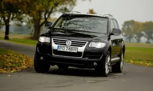 Vw touareg jaki silnik wybrać - wybierz najlepszą opcję dla siebie