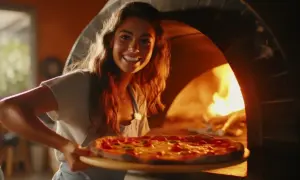 Ile czasu piec pizzę w piekarniku? Kluczowe wskazówki i porady.