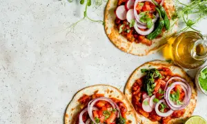 Jak zrobić taco wegetariańskie - proste przepisy na pyszne dania