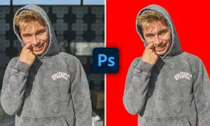 Jak wyciąć postać ze zdjęcia w Photoshopie bez zbędnych trudności