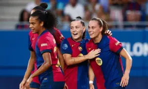 Dónde mirar fútbol club Barcelona femenino contra Real Betis Féminas en directo