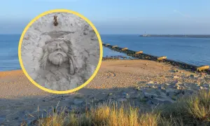 Niezwykłe rzeźby z piasku na plaży: festiwale i konkursy, które zachwycają