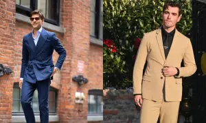 W co się ubrać na komunię mężczyzna - elegancja i komfort na ważną chwilę