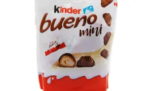 Ile sztuk znajduje się w paczce Kinder Bueno Mini? Sprawdź teraz!