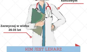 Ile zarabia lekarz po studiach? Sprawdź realne zarobki i perspektywy