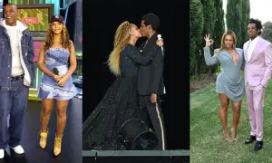 Z kim jest Beyoncé? Odkryj tajemnice jej związku z Jay-Z
