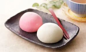 Jak zrobić mochi z mąki ryżowej - prosta receptura krok po kroku