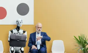 Czy sztuczna inteligencja zastąpi człowieka? Prawda o przyszłości pracy