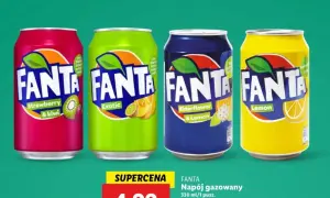 Gdzie kupić zieloną fantę? Sprawdź najlepsze oferty i sklepy
