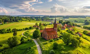 Kołbacz: Co warto zobaczyć i zwiedzić w miejscowości Kołbacz?