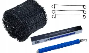 Pistolet do wiązania zbrojenia - porównanie modeli i ich cech