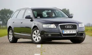 Audi A6 C6 jakie silniki - sprawdź mocne i słabe strony jednostek