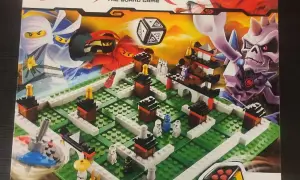 Gra planszowa lego ninjago – zasady, recenzje i najlepsze oferty dla fanów