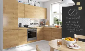 Skuteczne sposoby na to, czym wyczyścić blat kuchenny laminowany