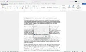 Jak sprawdzić w Wordzie ilość znaków i uniknąć nieporozumień w tekście
